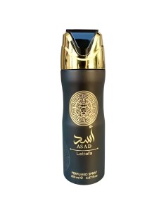 DESODORIZANTE ASAD - LATTAFA ORIGINAL - HOMEM - 200ML