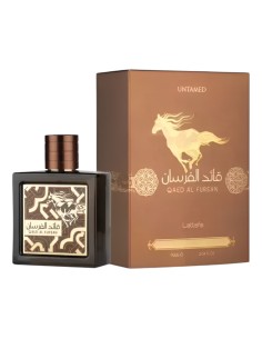 PERFUME QAED AL FURSAN UNTAMED - UNISEXO - LATTAFA...