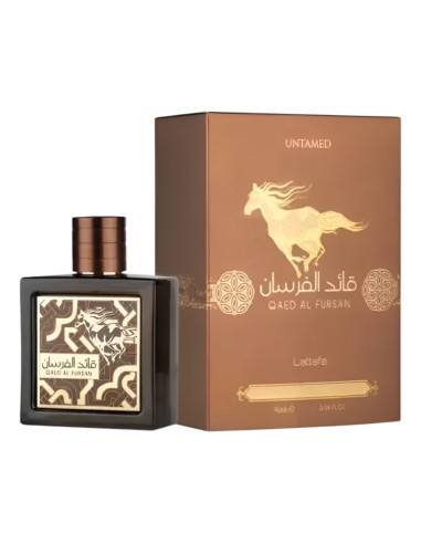 PERFUME QAED AL FURSAN UNTAMED - UNISEXO -...