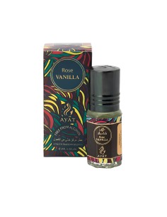 PERFUME ROSA VAINILLA - UNISEX - AYAT PERFUMES - 3ML