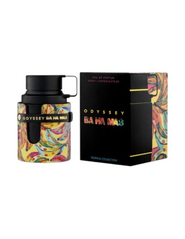 PERFUME ODYSSEY BA HA MAS - TROPICAL COLLECTION...