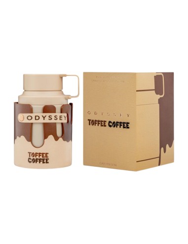 PERFUME ODYSSEY TOFFEE COFFEE - EDIÇÃO CAFÉ -...