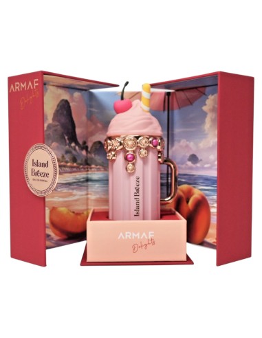 PERFUME ISLAND BREEZE DELIGHTS - EAU DE PARFUM...