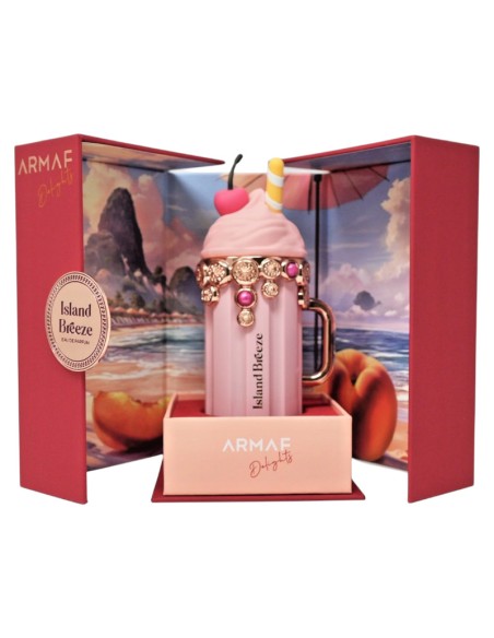PERFUME ISLAND BREEZE DELIGHTS - EAU DE PARFUM - MUJER - ARMAF - 100 ML