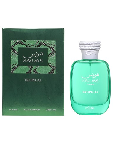 HAWAS TROPICAL PERFUME FOR HIM - HOMEM - RASASI...