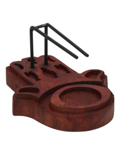 QUEIMADOR MÃO DE FÁTIMA PARA PALO SANTO E ATADILLO -... 2