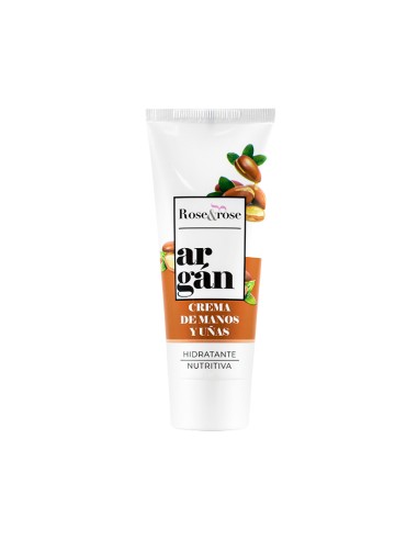 CREME DE ARGÃO PARA MÃOS E UNHAS - HIDRATANTE E...