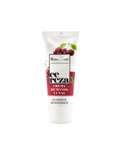 CREME PARA MÃOS E UNHAS CEREJA - ILUMINADOR E...
