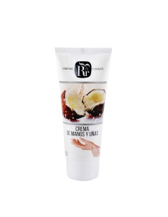CREMA DE MANOS Y UÑAS DE COCO - HIDRATANTE Y NUTRITIVA -...