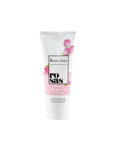 CREME MÃOS E UNHAS ROSA - HIDRATANTE E SUAVIZANTE -...
