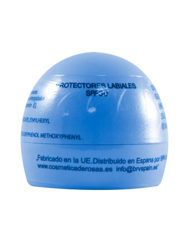BÁLSAMO LABIAL AROMA MIRTILOS - SPF30 -...
