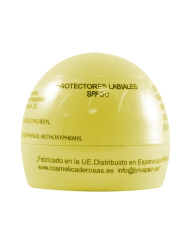 PROTECTOR LABIAL AROMA VAINILLA - SPF30 -...