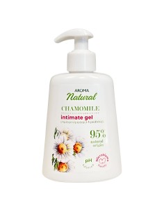 JABÓN INTIMO DE CAMOMILA - ROSE&ROSE - 250 ML