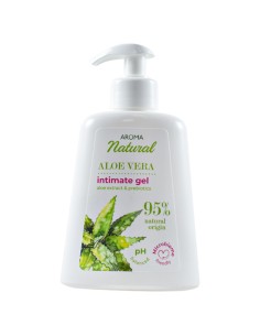 JABÓN INTIMO DE ALOE VERA - ROSE&ROSE - 300 ML