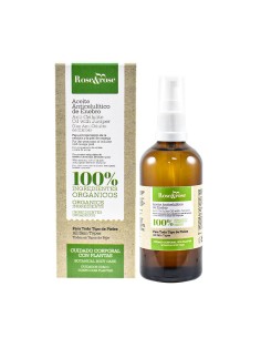 ACEITE ANTICELULÍTICO DE ENEBRO - ROSE&ROSE - 100 ML