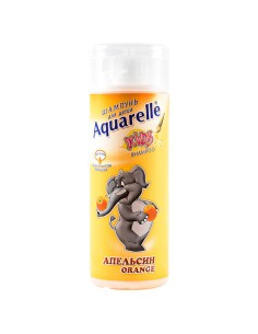CHAMPÔ INFANTIL COM AROMA LARANJAS - ROSE&ROSE - 200 ML