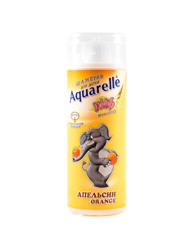 CHAMPÔ INFANTIL COM AROMA LARANJAS - ROSE&ROSE...