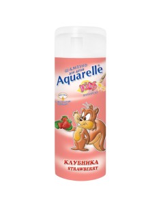 CHAMPU INFANTIL DE NIÑOS CON AROMA A FRESA - ROSE&ROSE -...