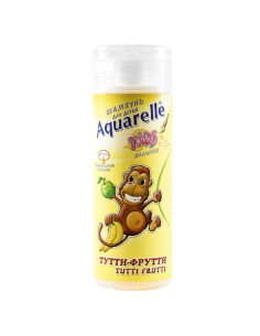 CHAMPÔ INFANTIL COM AROMA TUTTI FRUTTI - ROSA E ROSA -...