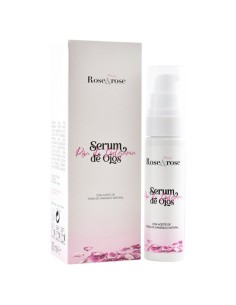 SÉRUM DE OJOS ROSA DE BULGARIA - ROSE&ROSE - 30 ML