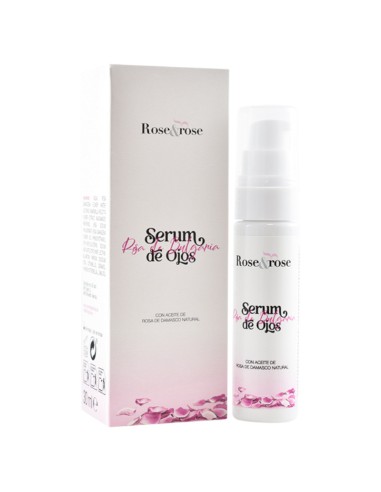 SÉRUM DE OJOS ROSA DE BULGARIA - ROSE&ROSE - 30 ML