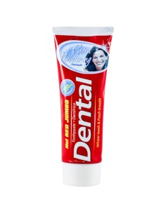 DENTÍFRICO JUMBO CON EFECTO BLANQUEAMIENTO - ROSE&ROSE -...