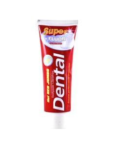 DENTÍFRICO JUMBO SUPERFLUOR - ROSE&ROSE - 250 ML