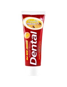 DENTÍFRICO JUMBO BLANQUEADOR CON PRÓPOLIS - ROSE&ROSE -...