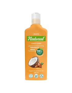 ACONDICIONADOR ARGÁN Y COCO - ROSE&ROSE - 400 ML