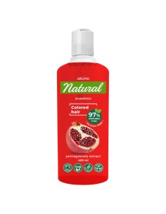 CHAMPÔ DE ROMÃ - ROSE&ROSE - 400 ML