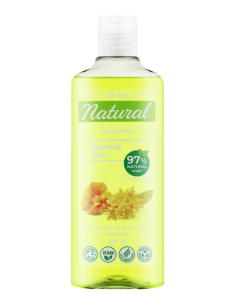 CHAMPÚ DE HERBAL - ROSE&ROSE - 400 ML