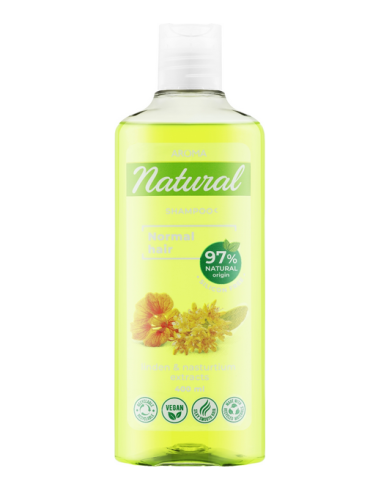 CHAMPÔ DE ERVAS - ROSE&ROSE - 400 ML