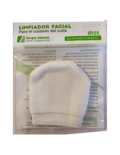 IRISANA LIMPADOR FACIAL EM MICROFIBRA REUTILIZÁVEL -... 2