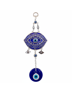 AMULETO DO OLHO TURCO - ORNAMENTOS PARA PENDURAR NA PAREDE