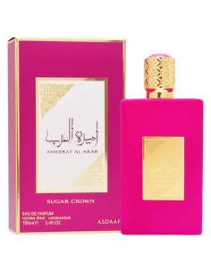 PERFUME AMEERAT AL ARAB SUGAR CROWN - MULHER - LATTAFA...
