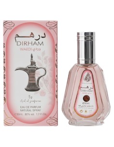 PRFUME DIRHAM WARDI - MULHER - ARD AL ZAAFARAN ORIGINAL -...