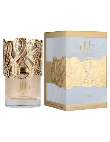 PERFUME DALAL - MULHER - LATTAFA ORIGINAL - 100ML