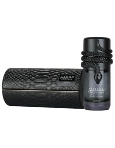 MUSAMAM BLACK INTENSE PERFUME - HOMEM - LATTAFA ORIGINAL...