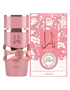 PERFUME YARA ELIXIR - MULHER - LATTAFA ORIGINAL - 100ML