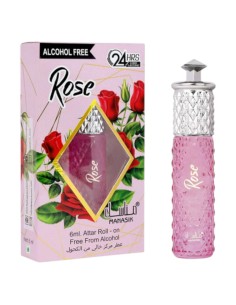 PERFUME ROSA - MULHER - MANASIK - 6ML