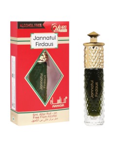 PERFUME JANNATUL FIRDAUS - UNISSEXO - MANASIK - 6ML