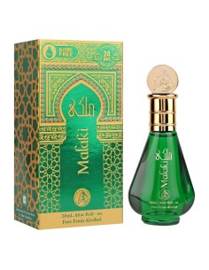 PERFUME MALAKI - UNISSEXO - AL FAKHR - 20ML
