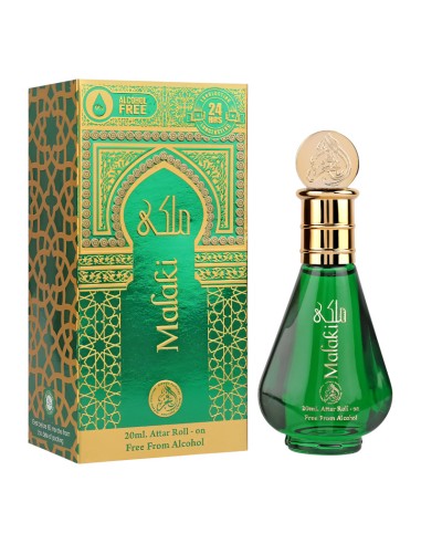 PERFUME MALAKI - UNISSEXO - AL FAKHR - 20ML