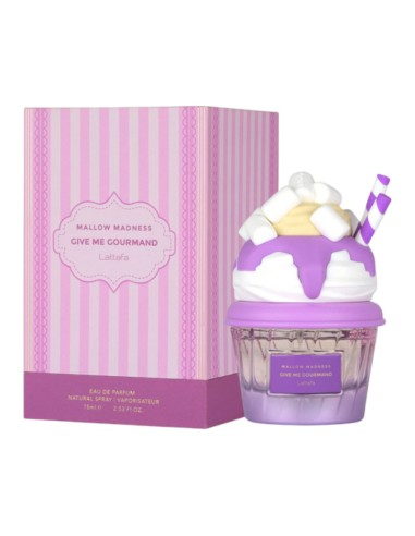 PERFUME MALLOW MADNESS - GIVE ME GOURMAND -...