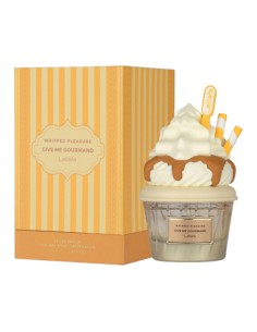 PERFUME WHIPPED PLEASURE - GIVE ME GOURMAND - MULHER -...