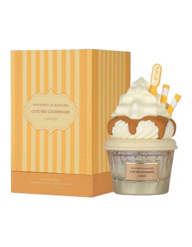 PERFUME WHIPPED PLEASURE - GIVE ME GOURMAND -...