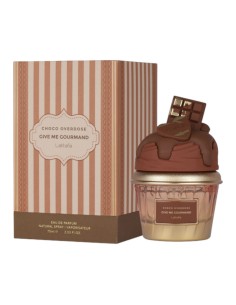 PERFUME CHOCO OVERDOSE - GIVE ME GOURMAND - MULHER -...