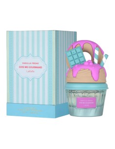 PERFUME VANILLA FREAK - GIVE ME GOURMAND - MULHER -...
