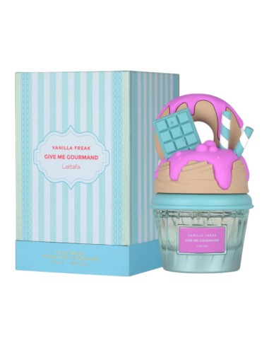 PERFUME VANILLA FREAK - GIVE ME GOURMAND -...