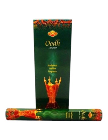 INCENSO OODH - SAC - 20 VARETAS
